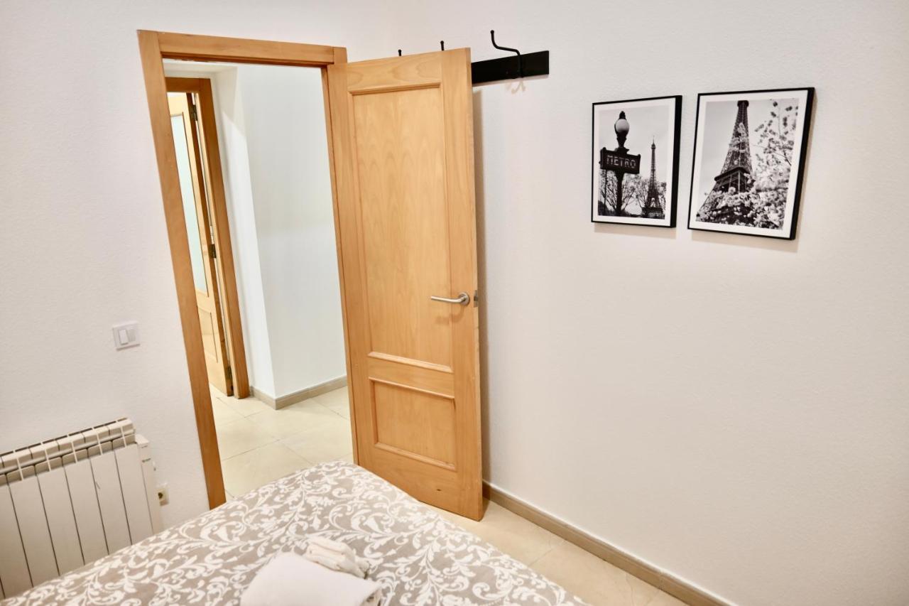 For You Rentals Centrico Apartamento Temporal En La Calle Infanta Inf1A Madrid Extérieur photo