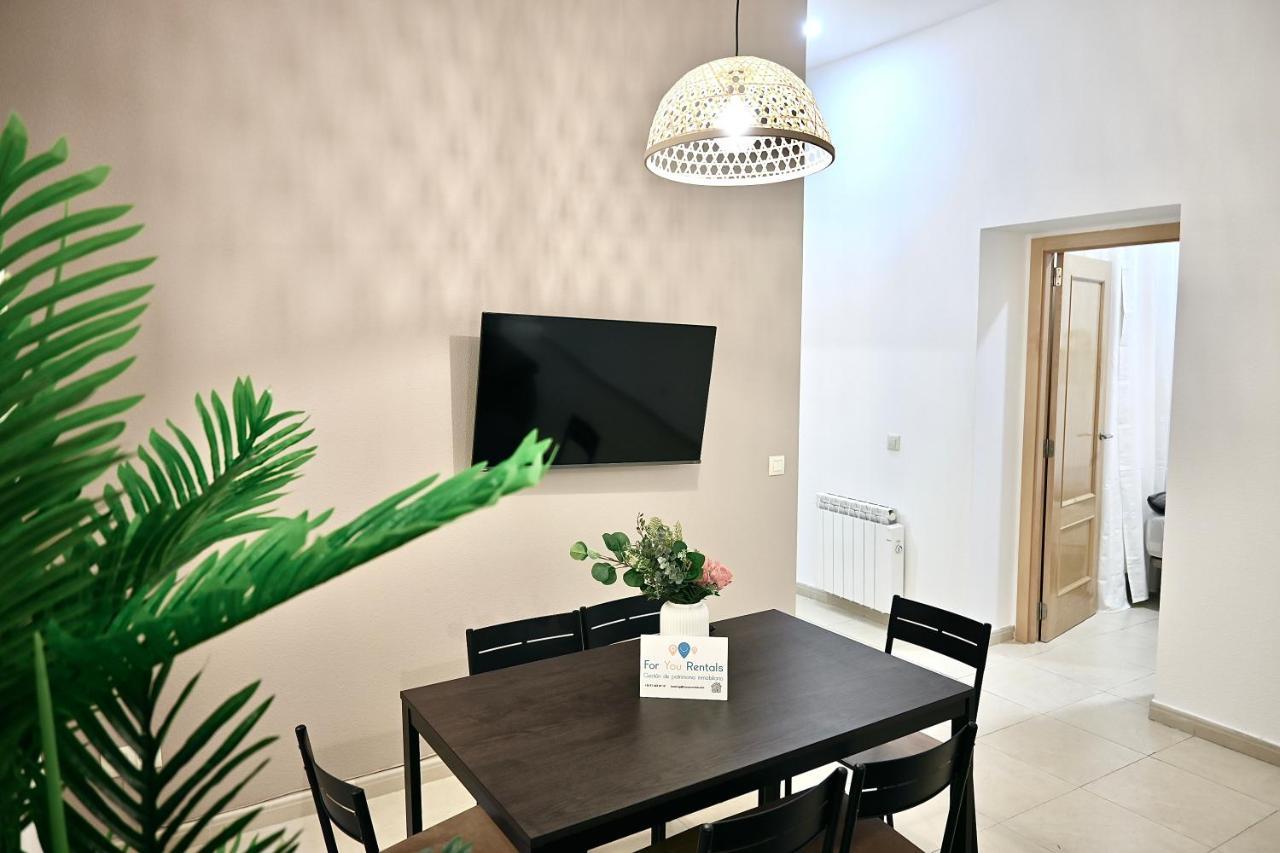 For You Rentals Centrico Apartamento Temporal En La Calle Infanta Inf1A Madrid Extérieur photo