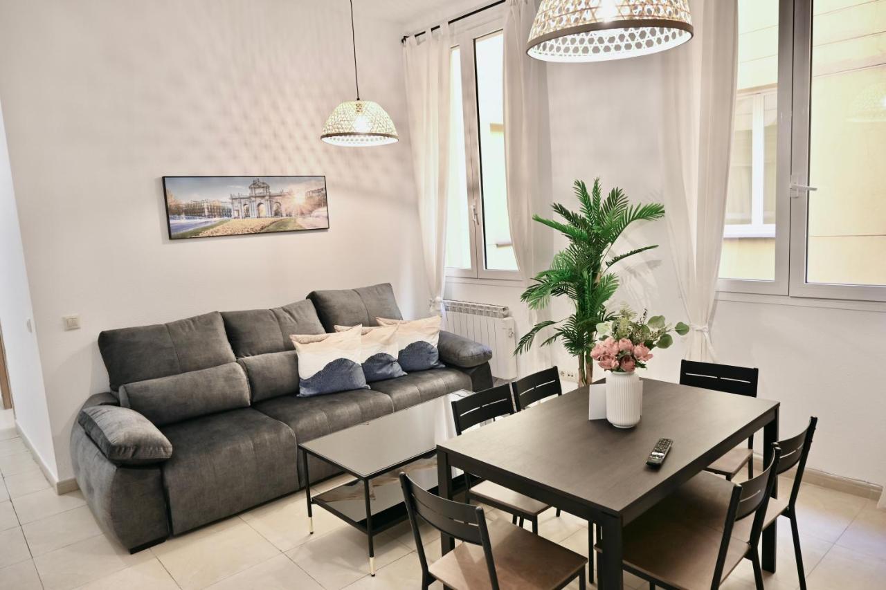 For You Rentals Centrico Apartamento Temporal En La Calle Infanta Inf1A Madrid Extérieur photo